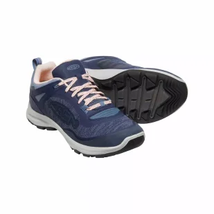 Buty trekkingowe damskie KEEN TERRADORA FLEX WP - Buty trekkingowe damskie - miniaturka - grafika 2