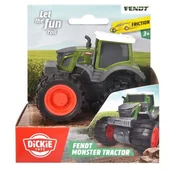 Samochody i pojazdy dla dzieci - FARM traktor monster 9cm Simba - miniaturka - grafika 1