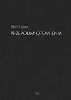 Przepodmiotowienia - Poezja - miniaturka - grafika 1