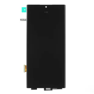 Samsung Szkło i ekran LCD do Samsunga Galaxy S22 Ultra / SM-G908, oryginalny, bez ramki - Części serwisowe do telefonów - miniaturka - grafika 1
