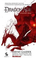 Horror, fantastyka grozy - Dragon Age. Tom 1. Utracony tron - miniaturka - grafika 1