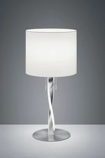 Trio Leuchten Nowoczesna lampa stołowa Nandor z dodatkowymi LED - Lampy stojące - miniaturka - grafika 5