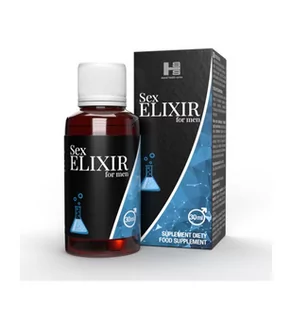 Sexual Health Series Sexual Health Series  Sex Elixir for Men 30 ml - suplement dla panów - Kosmetyki erotyczne - miniaturka - grafika 1