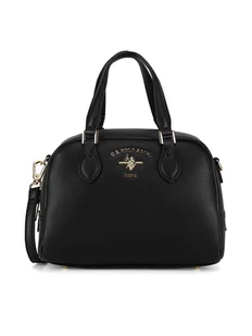 U.S. Polo Assn. Torebka BIUXT8371WVP Czarny - Torebki damskie - miniaturka - grafika 1