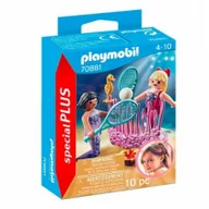 Klocki - Playmobil SpecialPLUS 70881 Syrenki podczas zabawy, od 4 lat 70881 - miniaturka - grafika 1