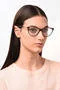 Okulary korekcyjne Jimmy Choo JC287 KB7 - Okulary korekcyjne, oprawki, szkła - miniaturka - grafika 5