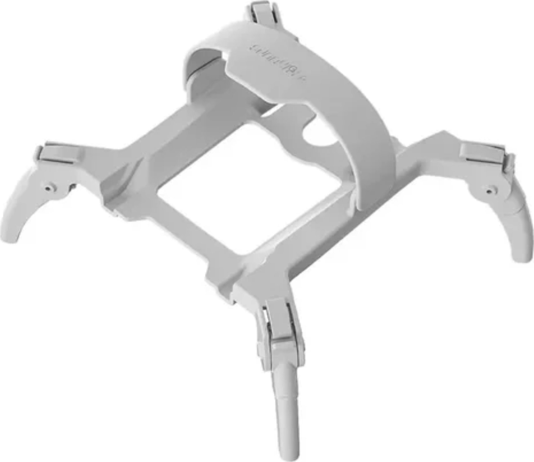 SunnyLife SKŁADANE SANKI NÓŻKI DO LĄDOWANIA DJI MINI 4 PRO - SZARE