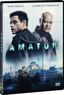 Amator - James Hawes - film - Horror DVD - miniaturka - grafika 1