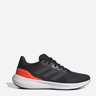 Buty do biegania męskie po asfalcie Adidas Runfalcon 3.0 HP7550 42 Czarne (4066748233793) - Buty sportowe męskie - miniaturka - grafika 1