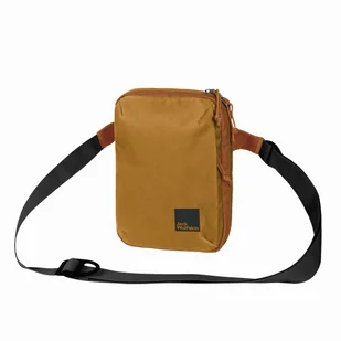 Torba na ramię Jack Wolfskin KONYA ORGANIZER salted caramel - Nerki - miniaturka - grafika 1