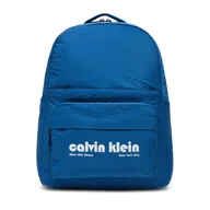Plecaki - Plecak Calvin Klein Jeans Ckj Graphic Ck Multi Funct Backp LV04G3162G Granatowy - miniaturka - grafika 1
