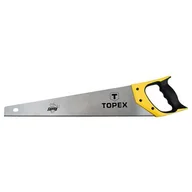 Piły ręczne - TOPEX Piła płatnica Shark, 560 mm, 7 TPI - miniaturka - grafika 1