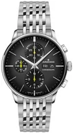 Zegarki męskie - Zegarek Junghans 27/4429.47 Meister Chronoscope English Date 41mm - miniaturka - grafika 1