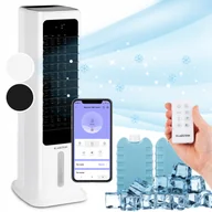 Klimatory - Klarstein Skytower 360° Smart - miniaturka - grafika 1