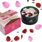 Świece - Świeca zapachowa sojowa Kochankowie Wyjątkowy Prezent Urodziny - miniaturka - grafika 1