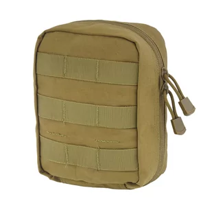 Condor - Kieszeń medyczna EMT Pouch - Coyote Brown - MA21-498 - Odzież taktyczna i umundurowanie - miniaturka - grafika 1