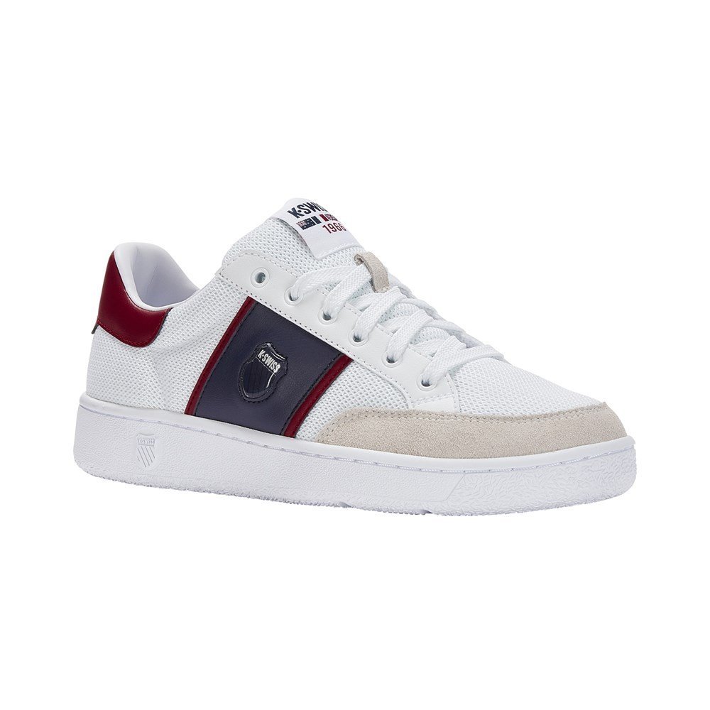 Buty K-Swiss Slammtennis Cc Txt 08550911