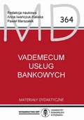 Biznes - Vademecum usług bankowych - No author - ebook - miniaturka - grafika 1