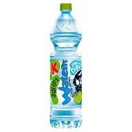 Soki i napoje niegazowane - Kubuś Waterrr o smaku jabłka Napój 1,5 l - miniaturka - grafika 1