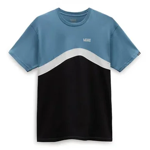 felpa uomo vans vn0007f sidestripe block uccb1 - Bluzy męskie - miniaturka - grafika 1