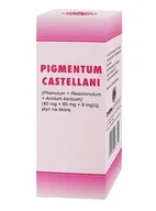 Problemy skórne - Chema Pigmentum Castellani płyn 50 g - miniaturka - grafika 1