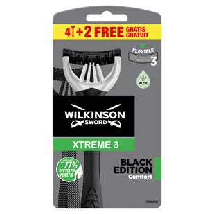 jednorazowe maszynki do golenia dla mężczyzn, 6 szt. - Maszynki do golenia i wkłady - miniaturka - grafika 1