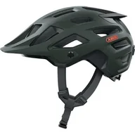 Kaski rowerowe - ABUS Moventor 2.0 Pine Ciemnozielony MTB ( L) - miniaturka - grafika 1