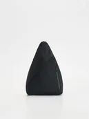 Plecaki - Reserved - Plecak na jedno ramię - czarny - miniaturka - grafika 1