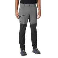 Spodnie męskie - Helly Hansen Męskie Vika Tur spodnie 2.0 - betonowe, XXL - miniaturka - grafika 1
