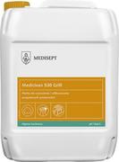 Dezynfekcja - Mediclean Mediclean MC 530 Grill Foam Pianka do czyszczenia i odtłuszczania przypalonych powierzchni 5L - miniaturka - grafika 1
