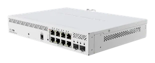 Switch Mikrotik CSS610-8P-2S+IN 8x 10/100/1000 2x SFP+ PoE+ - Switche - miniaturka - grafika 3