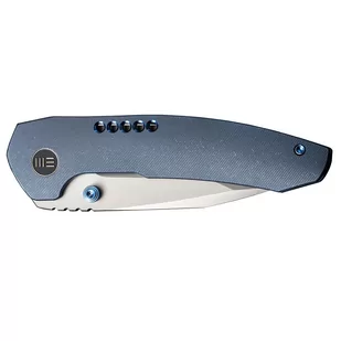 Nóż składany WE Knife Trogon WE22002B-1 blue - Noże - miniaturka - grafika 4