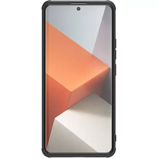 Etui XIAOMI REDMI NOTE 13 PRO+ 5G Nillkin Super Shield Pro Magnetic czarne - Etui i futerały do telefonów - miniaturka - grafika 4