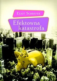 Efektowna katastrofa - Kryminały - miniaturka - grafika 1