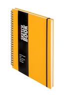 Pedagogika i dydaktyka - Szkicownik notes A4+ Musztardowy Nowa - miniaturka - grafika 1