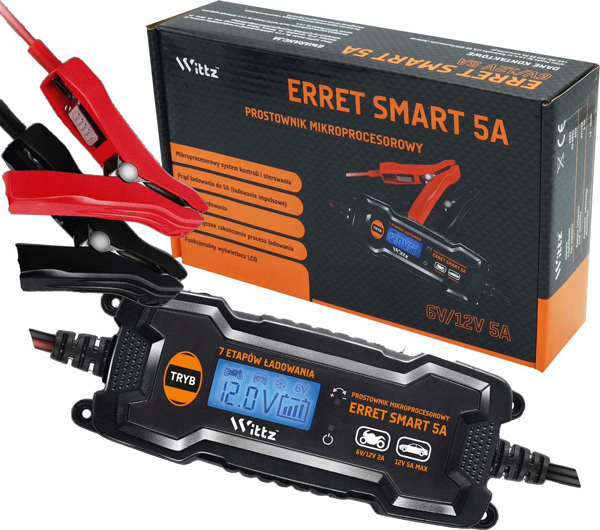 Wittz ERRET-SMART/5A Wittz