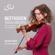 Muzyka klasyczna - Beethoven: Violin Concetro - miniaturka - grafika 1