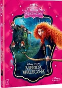 Filmy animowane DVD - Galapagos Merida Waleczna - miniaturka - grafika 1
