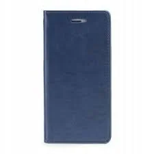 Pokrowiec Smart Magnetic do Huawei P Smart 2020 granatowy - Etui i futerały do telefonów - miniaturka - grafika 1