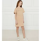 Sukienki i spódniczki dla dziewczynek - Michael Kors KIDS Sukienka - miniaturka - grafika 1