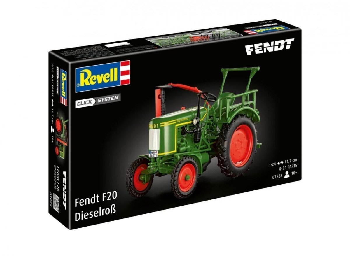 Traktor Frendt F20