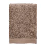 Ręczniki - Brązowy ręcznik z bawełny organicznej 50x100 cm Comfort Organic – Södahl - miniaturka - grafika 1