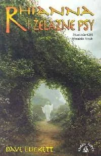 Rhianna i żelazne psy - Horror, fantastyka grozy - miniaturka - grafika 1