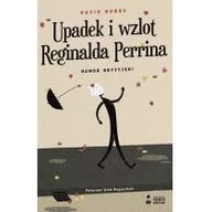 Rozrywka i humor - NOBBS DAVID UPADEK I WZLOT REGINALDA PERRINA - miniaturka - grafika 1