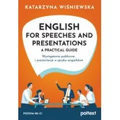 Filologia i językoznawstwo - MT Biznes English for Speeches and Presentations A Practical Guide - miniaturka - grafika 1