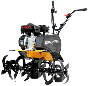 LIDER SG200HL GLEBOGRYZARKA SPALINOWA - Glebogryzarki - miniaturka - grafika 1