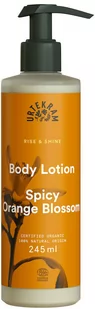 URTEKRAM Balsam do Ciała Pikantna Pomarańcza, 245ml BIO - Balsamy i kremy do ciała - miniaturka - grafika 1