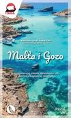 Przewodniki - Malta i Gozo. Pascal Lajt - Paweł Tyka, Katarzyna Tyka - książka - miniaturka - grafika 1