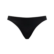 Stroje kąpielowe - Strój kąpielowy damski Puma SWIM czarne 90767205 - miniaturka - grafika 1
