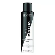 Szampony do włosów - Revlon Style Masters Reset suchy szampon dodający objętości 150ml - miniaturka - grafika 1